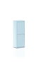 Hanah Home Doplo 2 - Blanco